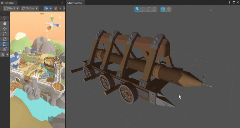 Multiverse – Overdrive Toolset