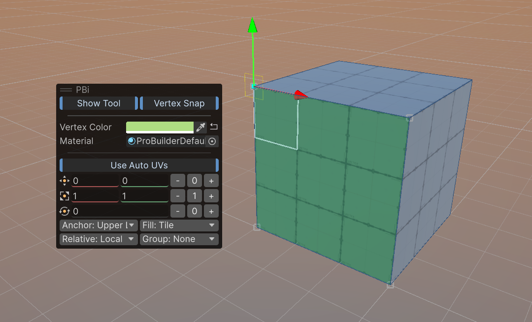ProBuilder Plus – Overdrive Toolset