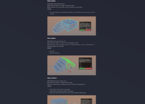 ProBuilder Plus – Overdrive Toolset